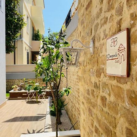 Bed and Breakfast Dimora Il Campanile Chieti Exterior foto