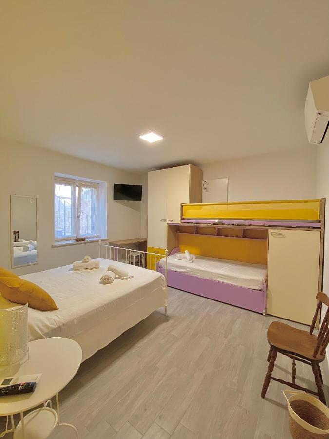 Bed and Breakfast Dimora Il Campanile Chieti Exterior foto