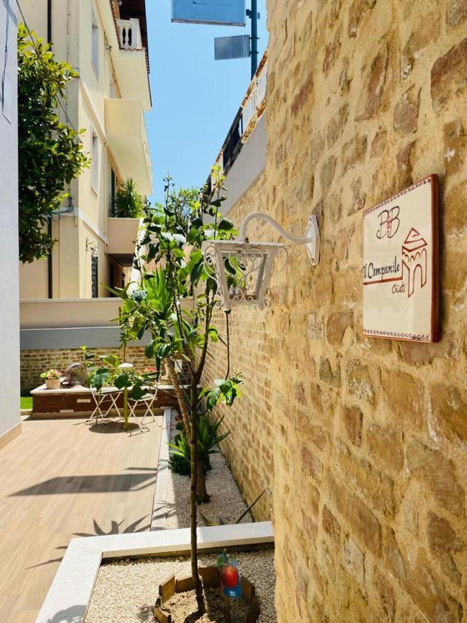 Bed and Breakfast Dimora Il Campanile Chieti Exterior foto