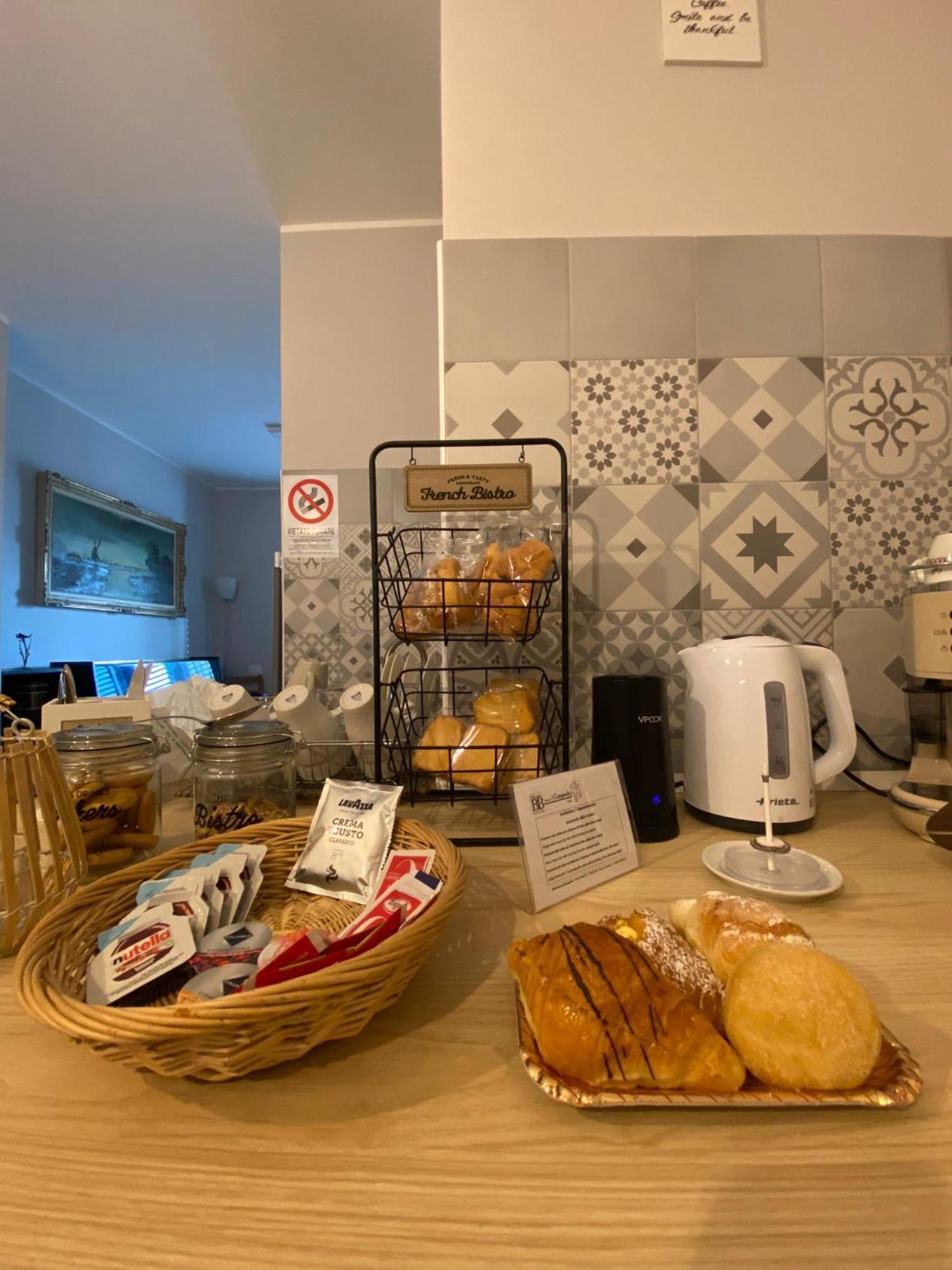 Bed and Breakfast Dimora Il Campanile Chieti Exterior foto