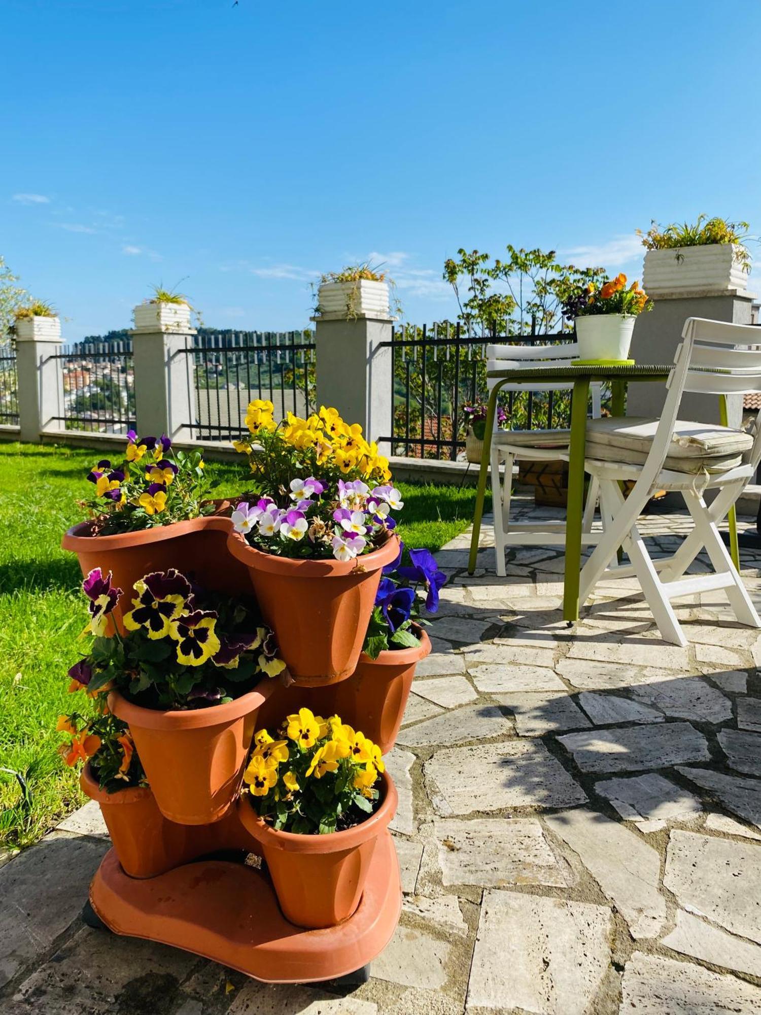 Bed and Breakfast Dimora Il Campanile Chieti Exterior foto