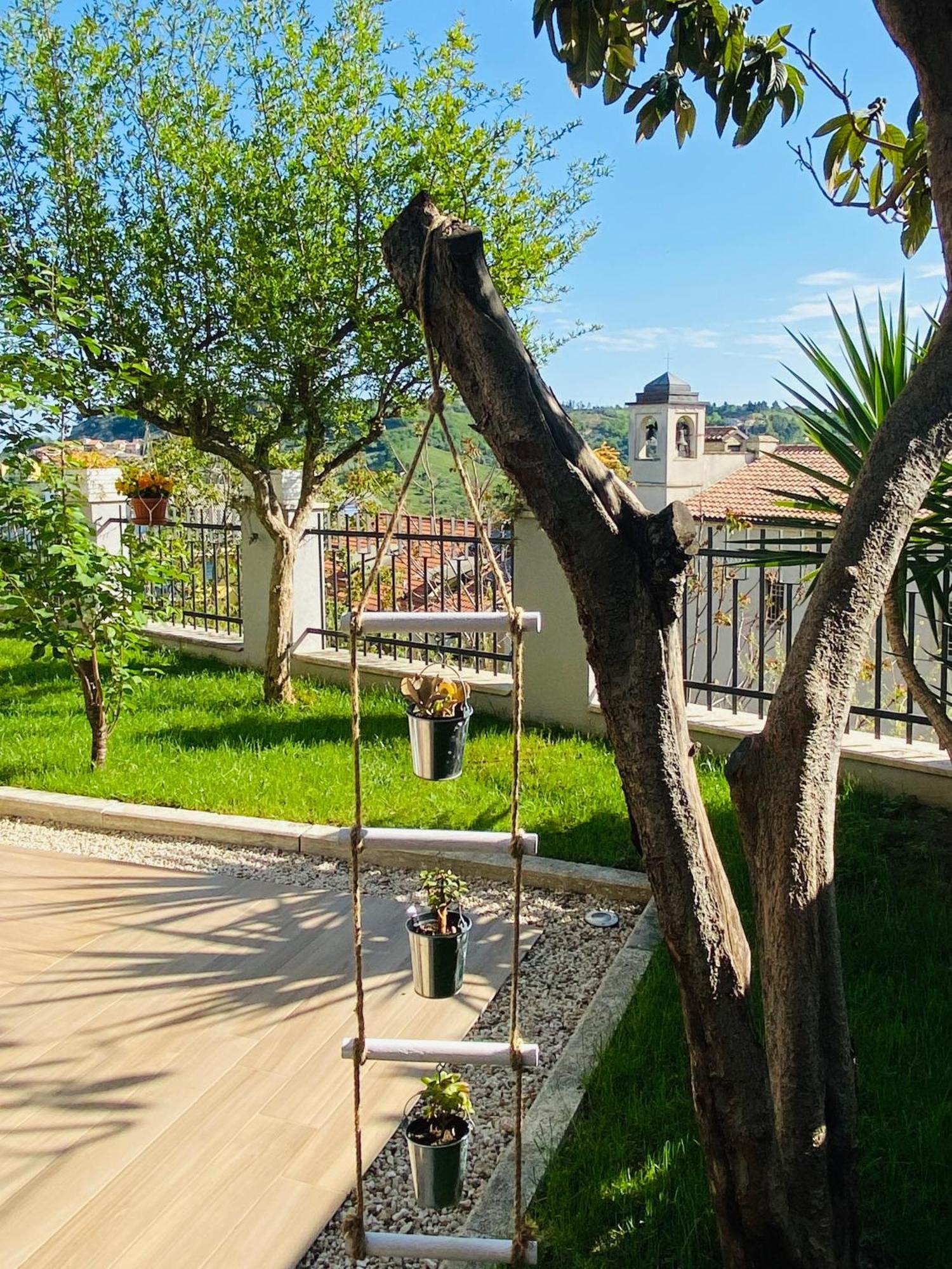 Bed and Breakfast Dimora Il Campanile Chieti Exterior foto